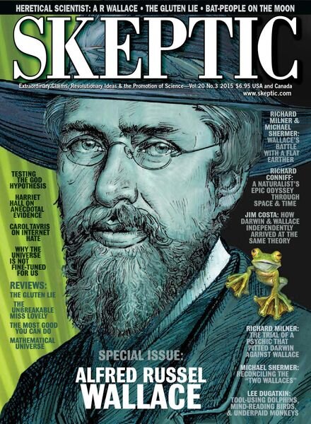 Skeptic – Issue 20.3 – August 2015