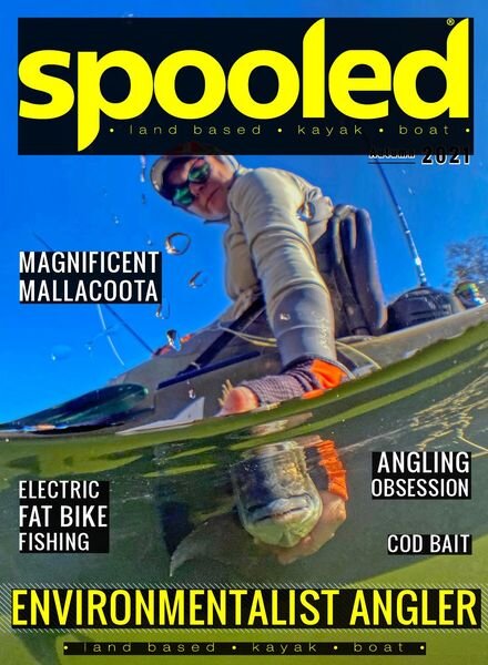 Spooled Magazine — Autumn 2021