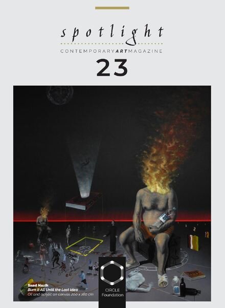 Spotlight Contemporary Art Magazine — Issue 23 2021