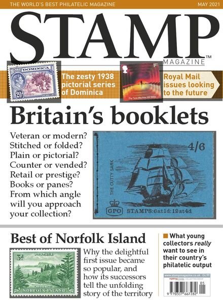 Stamp Magazine – May 2021