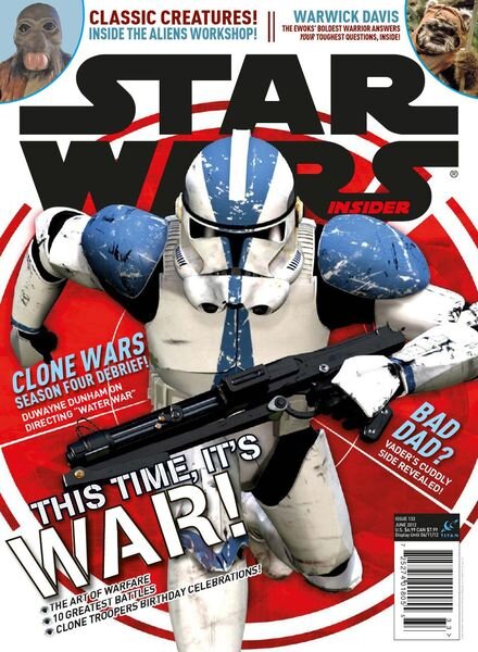 Star Wars Insider — Issue 133 — June 2012