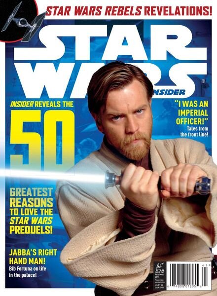 Star Wars Insider — Issue 147 — February-March 2014
