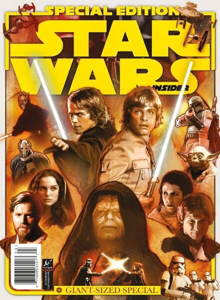 Star Wars Insider – Special Edition 2012