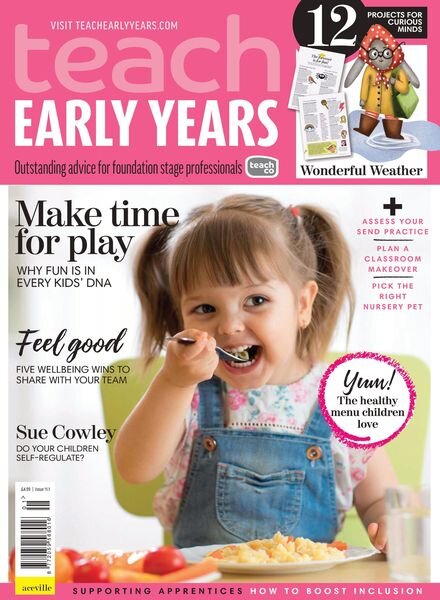 Teach Early Years — March 2021