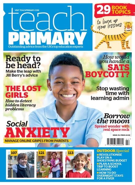 Teach Primary — Volume 11 Issue 2 — 3 March 2017