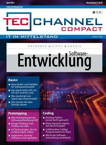 TecChannel Compact — April 2021