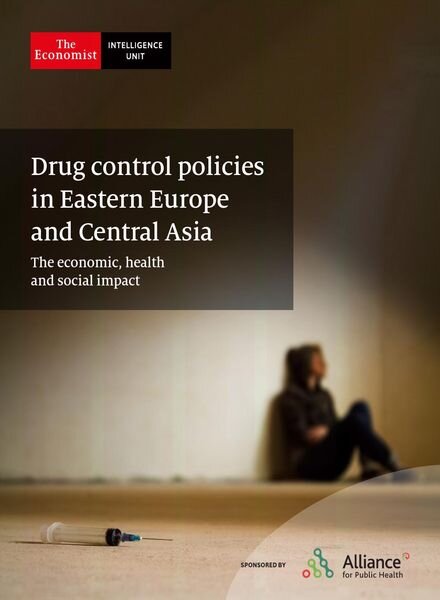 The Economist Intelligence Unit — Drug control policies in Eastern Europe and Central Asia 2021