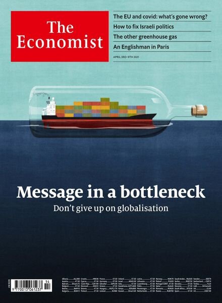 The Economist Middle East and Africa Edition — 03 April 2021