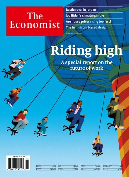 The Economist USA – April 10, 2021
