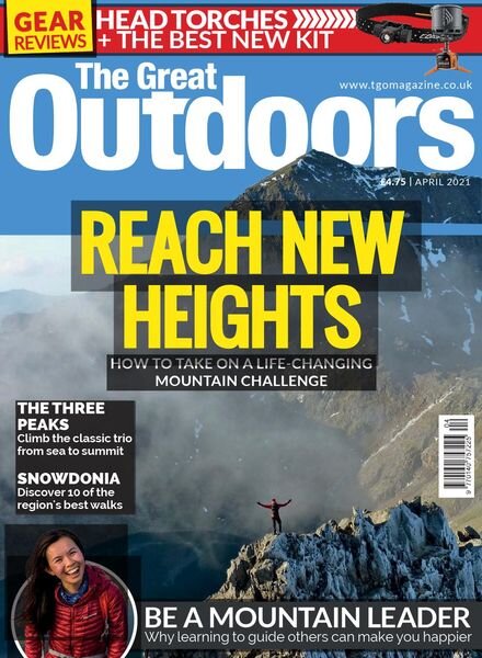 The Great Outdoors – April 2021