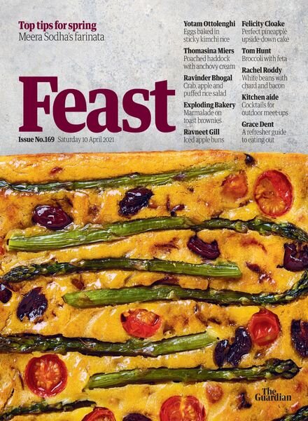 The Guardian Feast — April 10, 2021