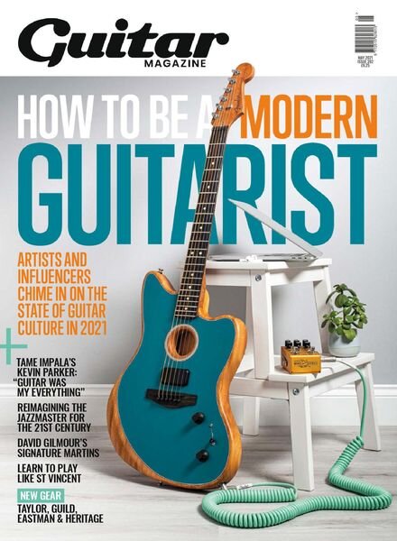The Guitar Magazine — May 2021