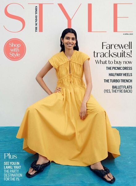 The Sunday Times Style — 4 April 2021