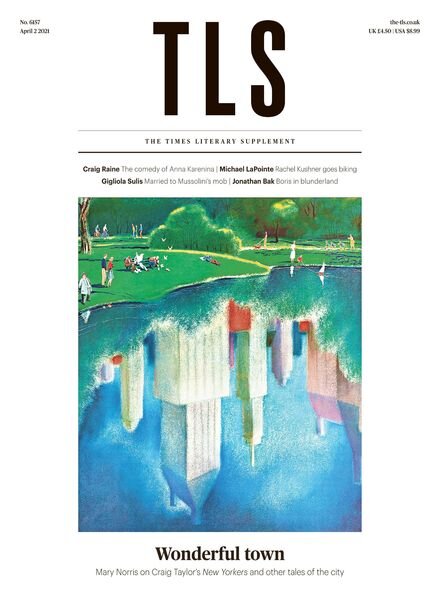 The Times Literary Supplement — 02 April 2021