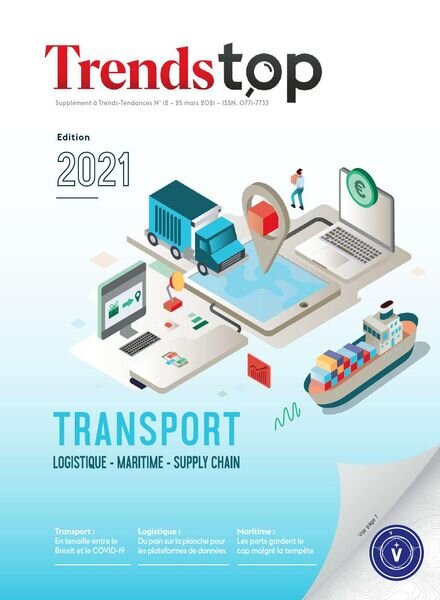 Trends Tendances — Top Transport 2021