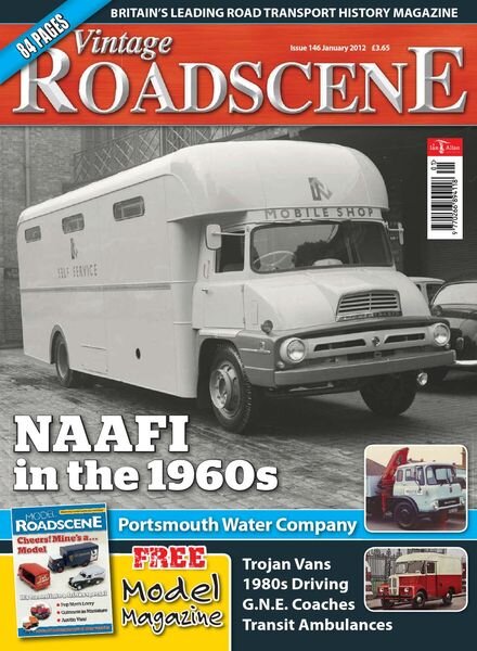 Vintage Roadscene — Issue 146 — January 2012