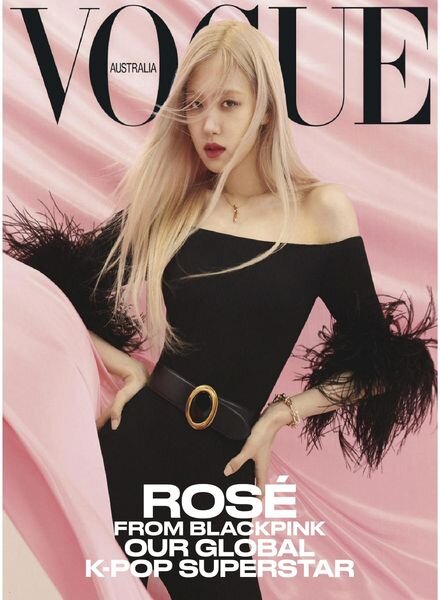 Vogue Australia — April 2021