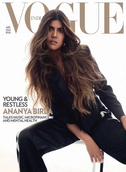 Vogue India — April 2021