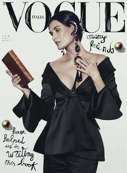 Vogue Italia – Aprile 2021