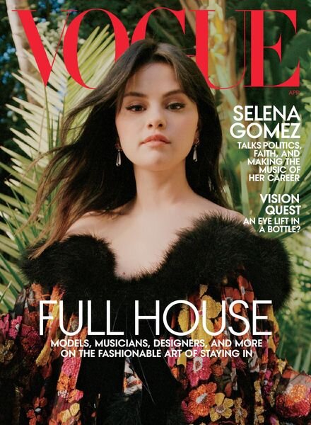 Vogue USA — April 2021