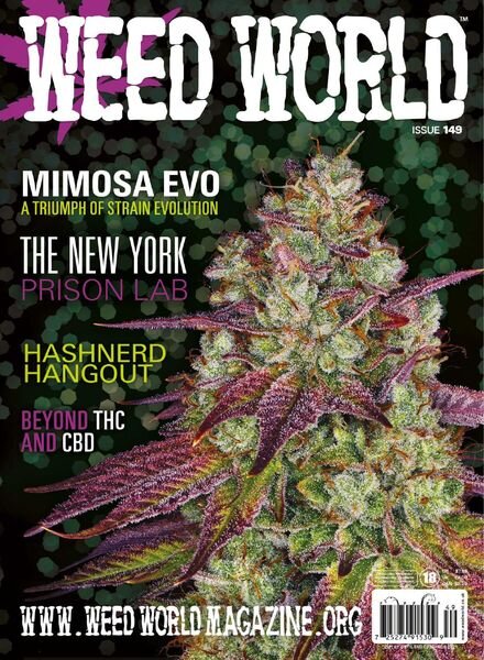 Weed World – Issue 149 – December 2020