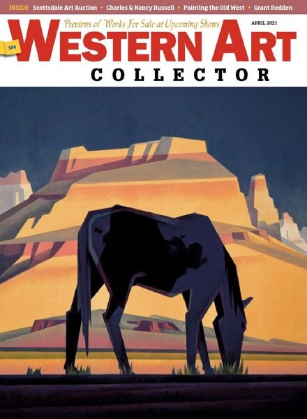 Western Art Collector – April 2021