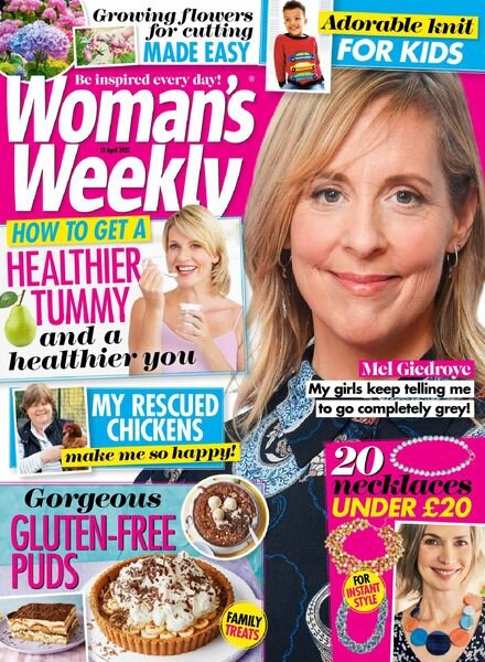 Woman’s Weekly UK — 13 April 2021