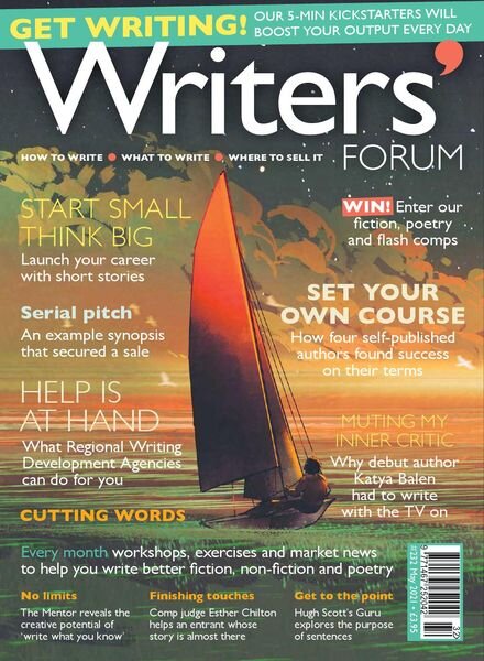 Writers‘ Forum – Issue 232 – May 2021