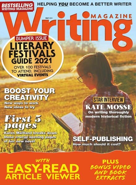 Writing Magazine — May 2021