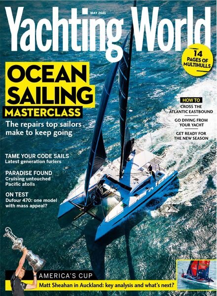 Yachting World — May 2021