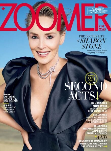 Zoomer Magazine — April 2021