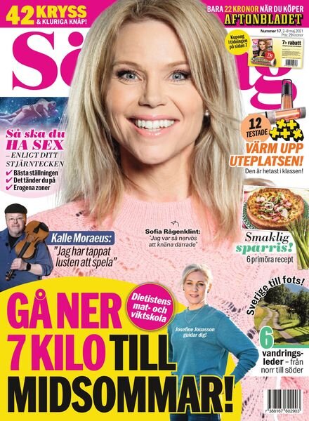 Aftonbladet Sondag — 02 maj 2021