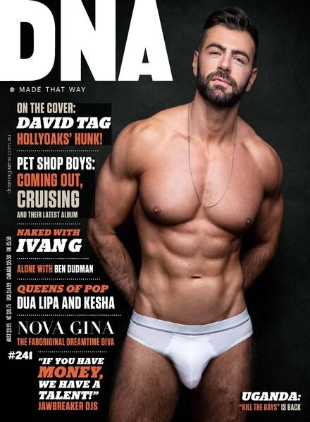 DNA Magazine – Issue 241 – January 2020