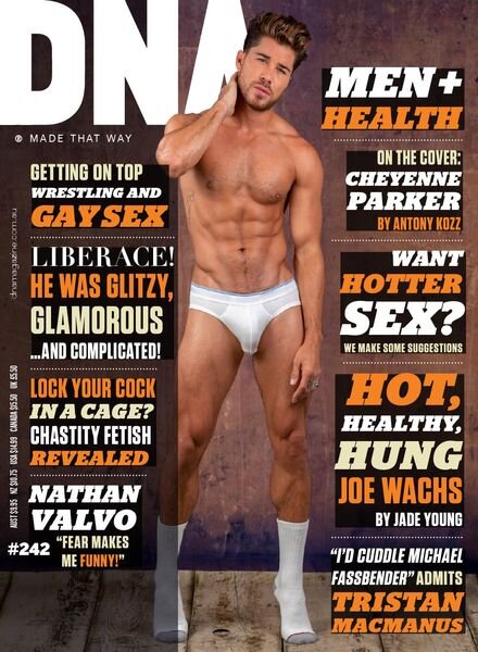 DNA Magazine — Issue 242 — February 2020
