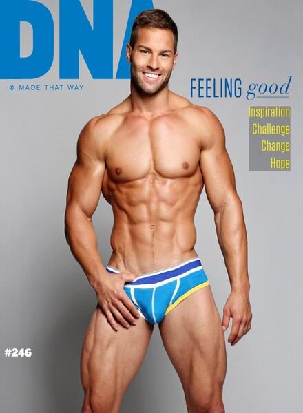 DNA Magazine — Issue 246 — 25 June 2020