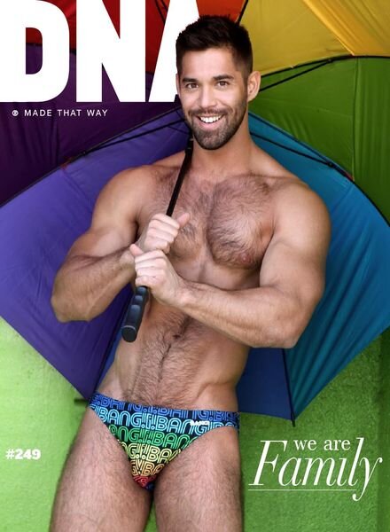 DNA Magazine – Issue 249 – 27 September 2020