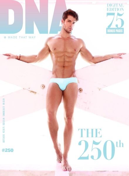 DNA Magazine — Issue 250 — October 2020