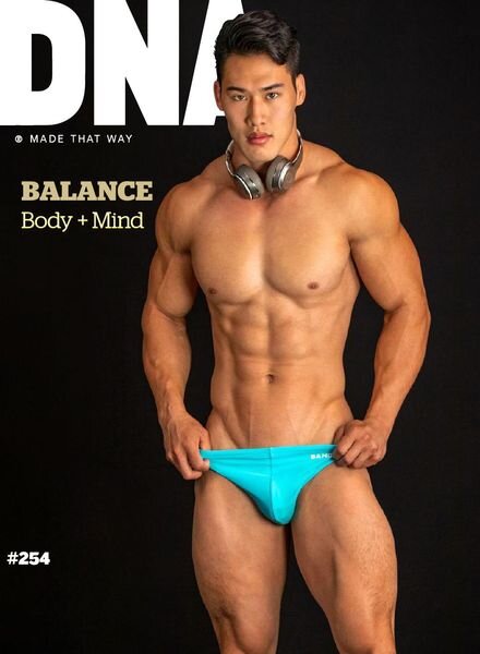 DNA Magazine — Issue 254 — 21 February 2021