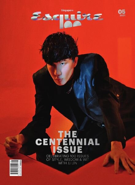 Esquire Singapore – May 2021
