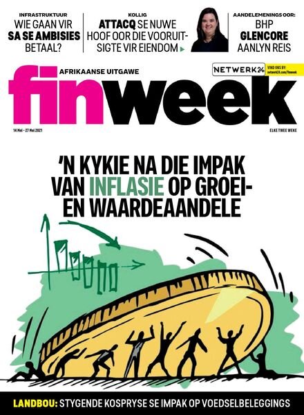 Finweek Afrikaans Edition — Mei 14, 2021