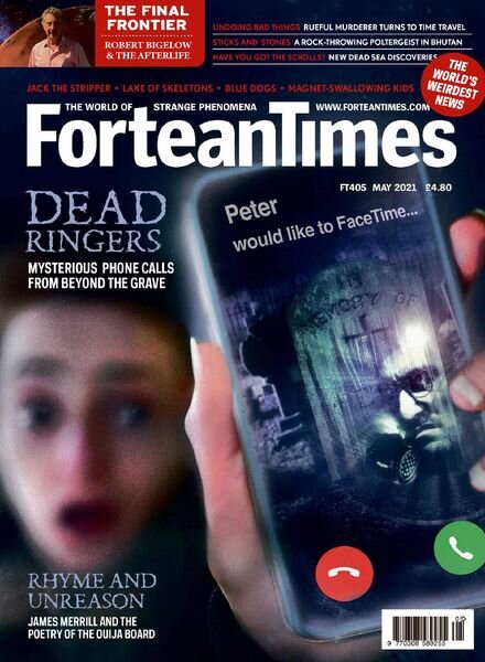 Fortean Times — May 2021