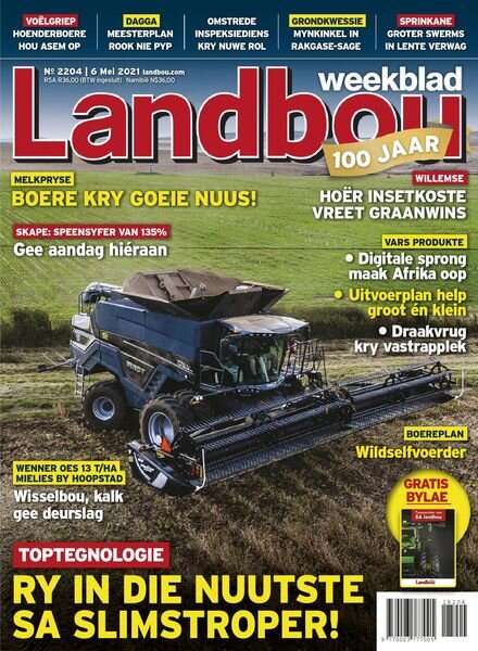 Landbouweekblad — 06 Mei 2021