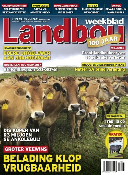 Landbouweekblad — 13 Mei 2021