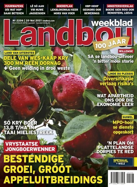 Landbouweekblad — 20 Mei 2021