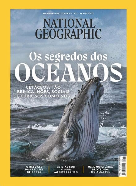 National Geographic Portugal — maio 2021