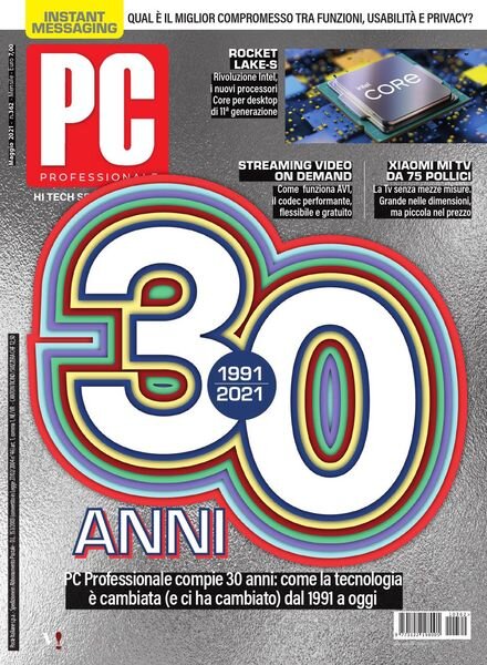 PC Professionale – Maggio 2021