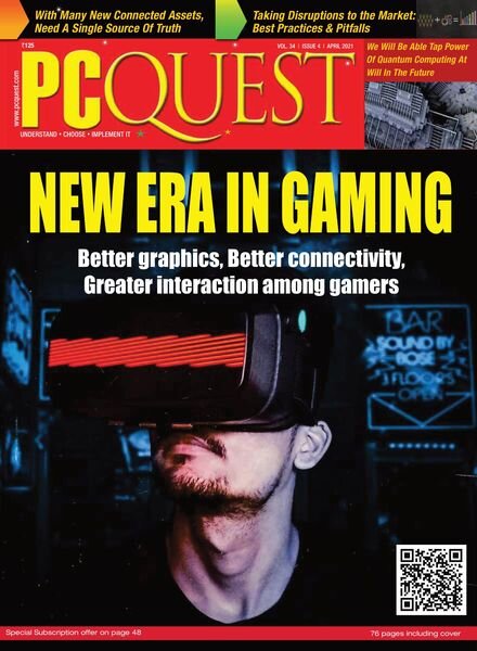 PCQuest — April 2021