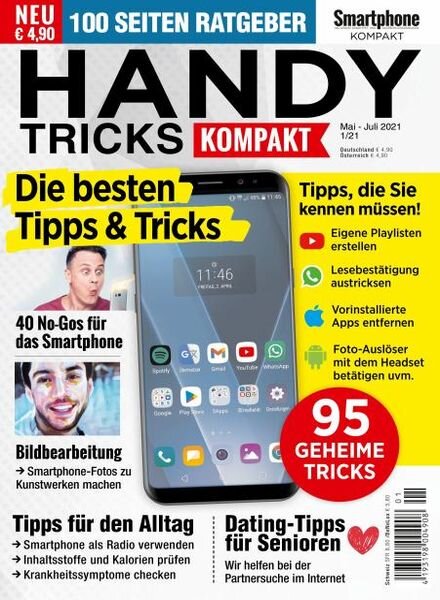 Smartphone Magazin Extra — 30 April 2021