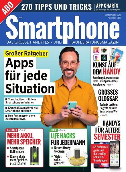 Smartphone Magazin — Februar 2021