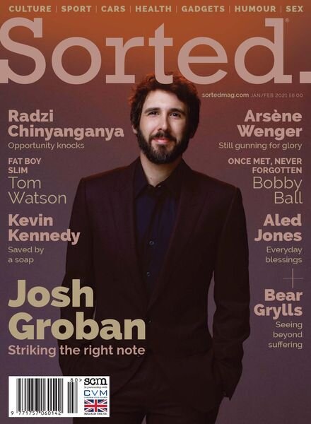 Sorted Magazine — Issue 80 — January-February 2021